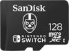 Switch-Micro-Sdxc-Sandisk-128gb-Fortnite-Skull-Trooper