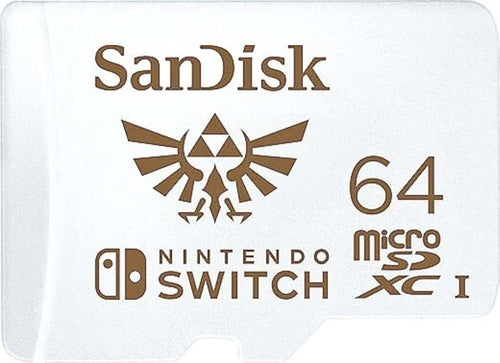 Switch-Micro-Sdxc-Sandisk-64gb-For-Nintendo