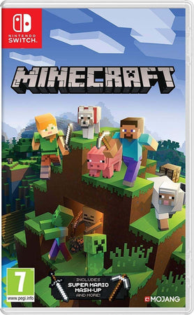 Switch-Minecraft