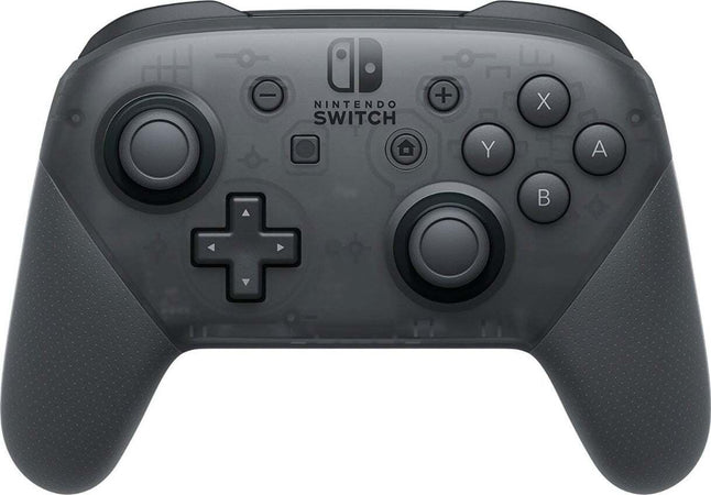 Switch-Pro-Controller