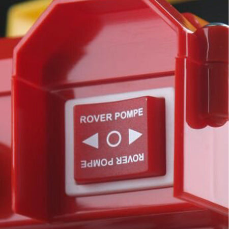 Elettropompa per travaso liquidi autoaspirante bisenso pompa in ottone e acciaio Inox BE-M 20