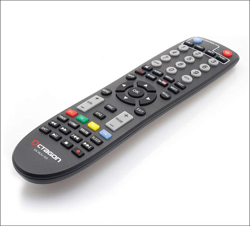 Telecomando RCU 03 per OCTAGON SX88 - SX88+ - SX888 e altri