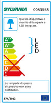 SYLVANIA---FARETTO-ORIENTABILE-BIANCO-SYNERGIE-LED-450LM-GU10