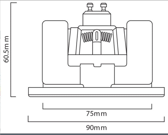 SYLVANIA---FARETTO-ORIENTABILE-SYNERGIE-LED-450LM-GU10-BA-830-SATINATO