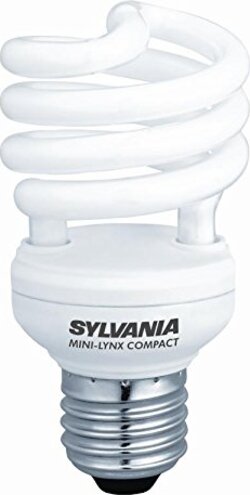 Sylvania---LAMPADA-A-SPIRALE-E27-35-W-Bianco
