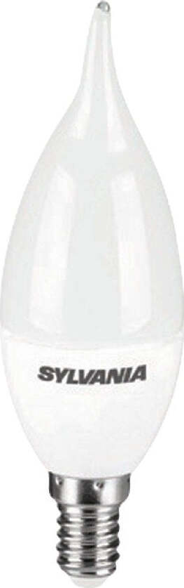 Sylvania---LAMPADINA-TOLEDO-RETRO-COLPO-DI-VENTO-5W-E14-BIANCA