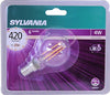 Sylvania---LAMPDINA-LED-Toledo-Retro-sfera-V4-CL-470LM-827-E14-BIANCA
