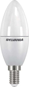 SYLVANIA---TOLEDO-CANDELA-SATINATA-DIMM.-LED-470LM-E14-827