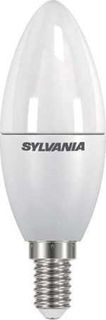 SYLVANIA---TOLEDO-CANDELA-SATINATA-DIMM.-LED-470LM-E14-827