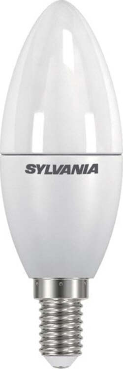 SYLVANIA---TOLEDO-CANDELA-SATINATA-DIMM.-LED-470LM-E14-827