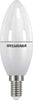 SYLVANIA---TOLEDO-CANDELA-SATINATA-DIMM.-LED-470LM-E14-827