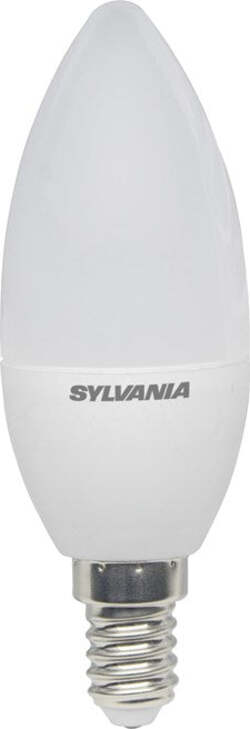 SYLVANIA---TOLEDO-CANDELA-SATINATA-LED-3,2W-250LM-E14-827