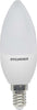 SYLVANIA---TOLEDO-CANDELA-SATINATA-LED-3,2W-250LM-E14-827