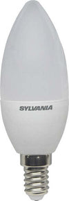 SYLVANIA---TOLEDO-CANDELA-SATINATA-LED-E14-827