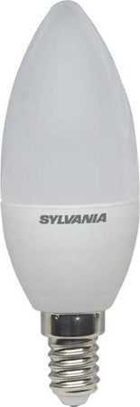 SYLVANIA---TOLEDO-CANDELA-SATINATA-LED-E14-827