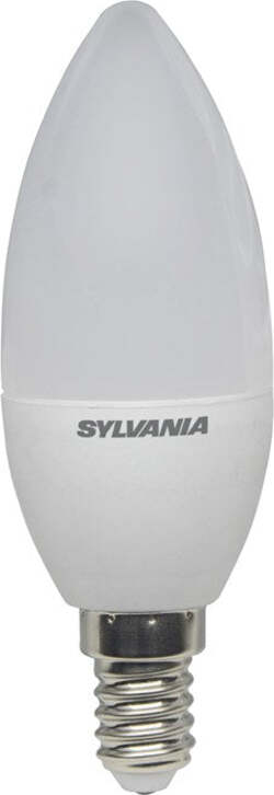 SYLVANIA---TOLEDO-CANDELA-SATINATA-LED-E14-827