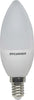 SYLVANIA---TOLEDO-CANDELA-SATINATA-LED-E14-827