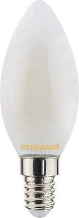 SYLVANIA---TOLEDO-RETRO-CANDELA-C35-SATINATA-LED-4W-400LM-827-E14