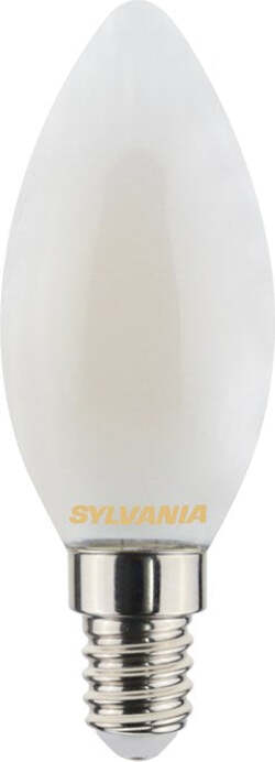 SYLVANIA---TOLEDO-RETRO-CANDELA-C35-SATINATA-LED-4W-400LM-827-E14