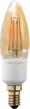 SYLVANIA---TOLEDO-RETRO-DIMM-CANDELA-C35-DORATA-LED-260LM-E14