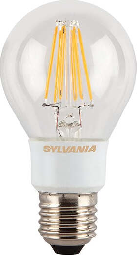 SYLVANIA---TOLEDO-RETRO-DIMM-GOCCIA-A60-CHIARA-LED-560LM-E27