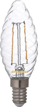 SYLVANIA---TOLEDO-RETRO-TORTIGLIONE-TW35-LED-E14-250LM