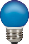 SYLVANIA-TOLEDO-OUTDOOR-SFERA-BALL-IP44-BLUE-E27-LED