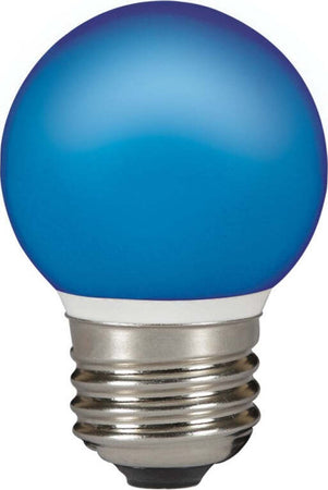 SYLVANIA-TOLEDO-OUTDOOR-SFERA-BALL-IP44-BLUE-E27-LED