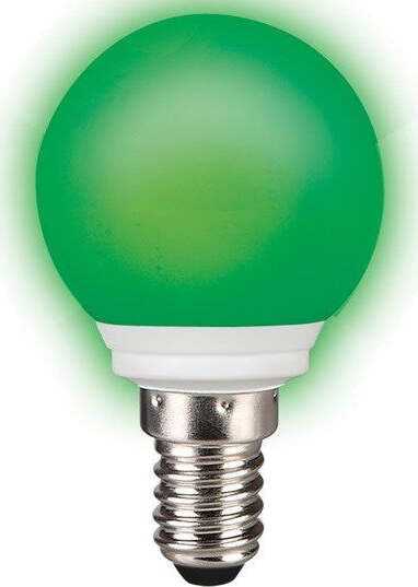SYLVANIA-TOLEDO-OUTDOOR-SFERA-BALL-IP44-GREEN-E14-LED