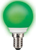 SYLVANIA-TOLEDO-OUTDOOR-SFERA-BALL-IP44-GREEN-E14-LED