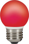 SYLVANIA-TOLEDO-OUTDOOR-SFERA-BALL-IP44-RED-E27-LED