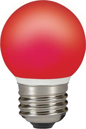 SYLVANIA-TOLEDO-OUTDOOR-SFERA-BALL-IP44-RED-E27-LED