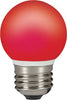 SYLVANIA-TOLEDO-OUTDOOR-SFERA-BALL-IP44-RED-E27-LED