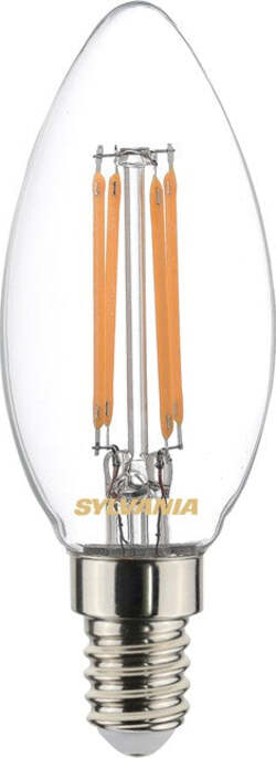 SYLVANIA-TOLEDO-RETRO-CANDELA-C35-CHIARA-LED-4W-420LM-827-E14