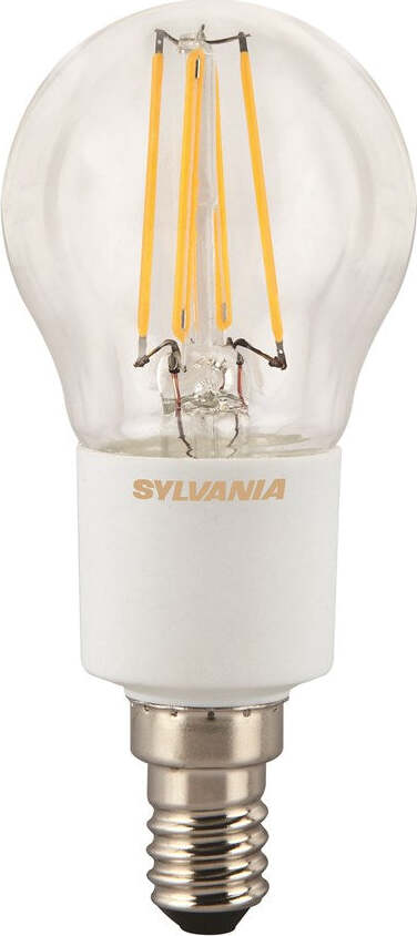 SYLVANIA--TOLEDO-RETRO-DIMM-SFERA-G45-CHIARA-LED-4,5W-450LM-E14