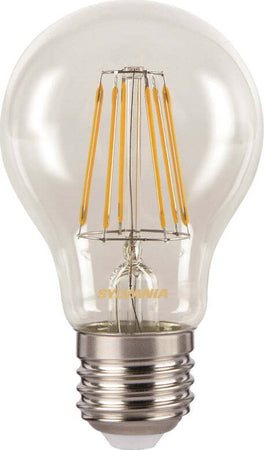 SYLVANIA--TOLEDO-RETRO-GOCCIA-A60-CHIARA-4000K-LED-E27-806LM
