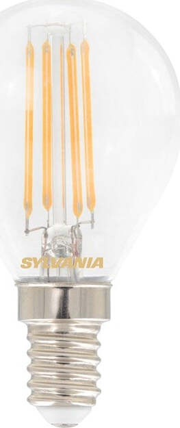 SYLVANIA--TOLEDO-RETRO-SFERA-G45-CHIARA-LED-4W-420LM-827-E14