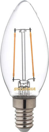 SYLVANIA-TOLEDO-VF-CANDLE-230LM-E14-2,5W