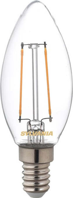 SYLVANIA-TOLEDO-VF-CANDLE-230LM-E14-2,5W
