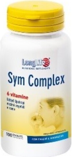 SYM-COMPLEX-integratore-alimentare-100-tavolette-Long-Life