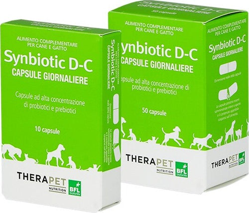 SYNBIOTIC-D-C-THERAPET-50-CPS