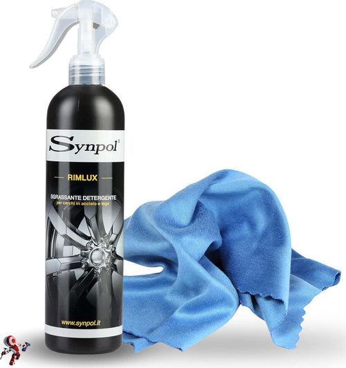 Synpol---Kit-Pulitore-Cerchi-Auto-più-15-Panni-in-Microfibra