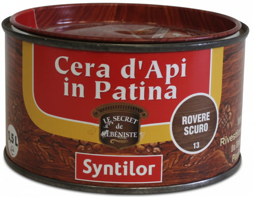 SYNTILOR---CREMA-IN-PATINA-ALLA-CERA-D'API-0,5-L-ROVERE-SCURO