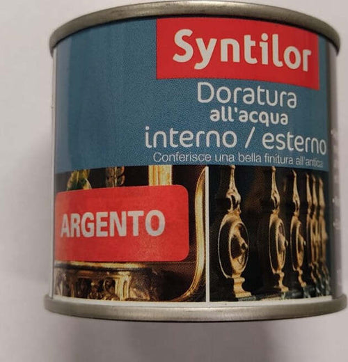 SYNTILOR---DORATURA-ALL'ACQUA-125ml---COLORE-ARGENTO