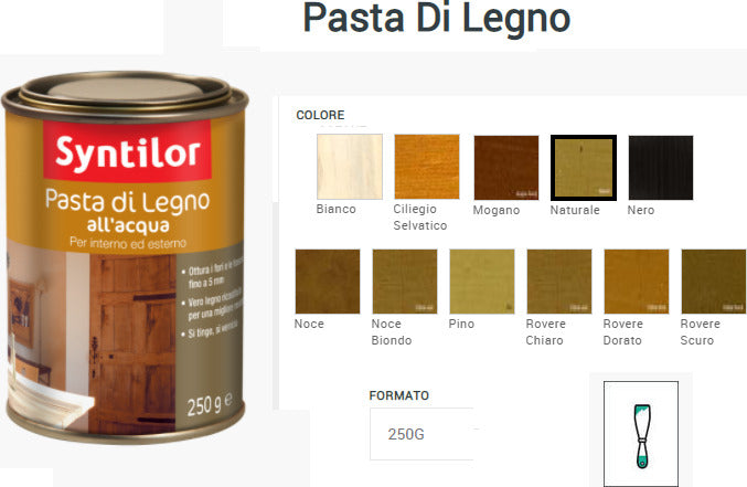 SYNTILOR---PASTA-DI-LEGNO-ALL'-ACQUA-250-GR-ROVERE-SCURO