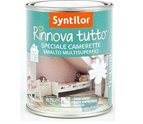 SYNTILOR---RINNOVA-TUTTO-SMALTO-SPECIALE-CAMERETTE-0,750-LT-ROCK