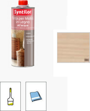 SYNTILOR---TINTA-PER-MOBILI-IN-LEGNO-ALL'ACQUA-0,250-LT-BIANCO