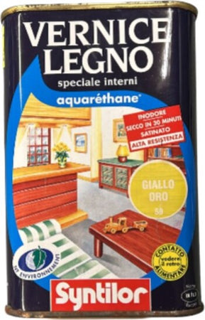 SYNTILOR---VERNICE-LEGNO-AQUARETHANE-GIALLO-ORO-59-LT.-0,5