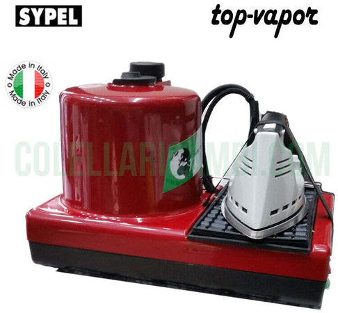 Sypel Top Vapor Ferro Da Stiro Con Caldaia 1,9l 2000w
