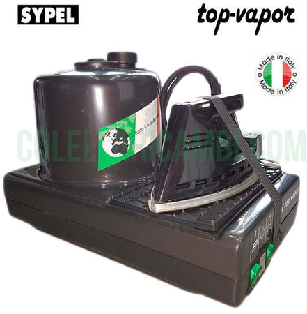 Sypel Top Vapor Ferro Da Stiro Con Caldaia 1,9l 2000w